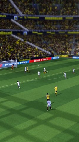 足球英雄2023score hero