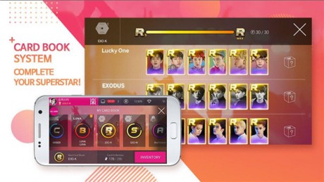 superstarsmtown游戏