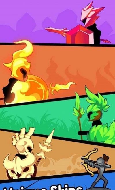 Stickman Battle(火柴人之战权力之杖)