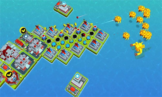 猫猫无人机战争官方版