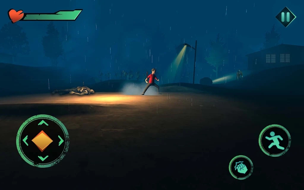 逃脱恐怖的故事(Scary Escape Story Inside Game) 逃脱恐怖的故事(Scary Escape Story Inside Game)