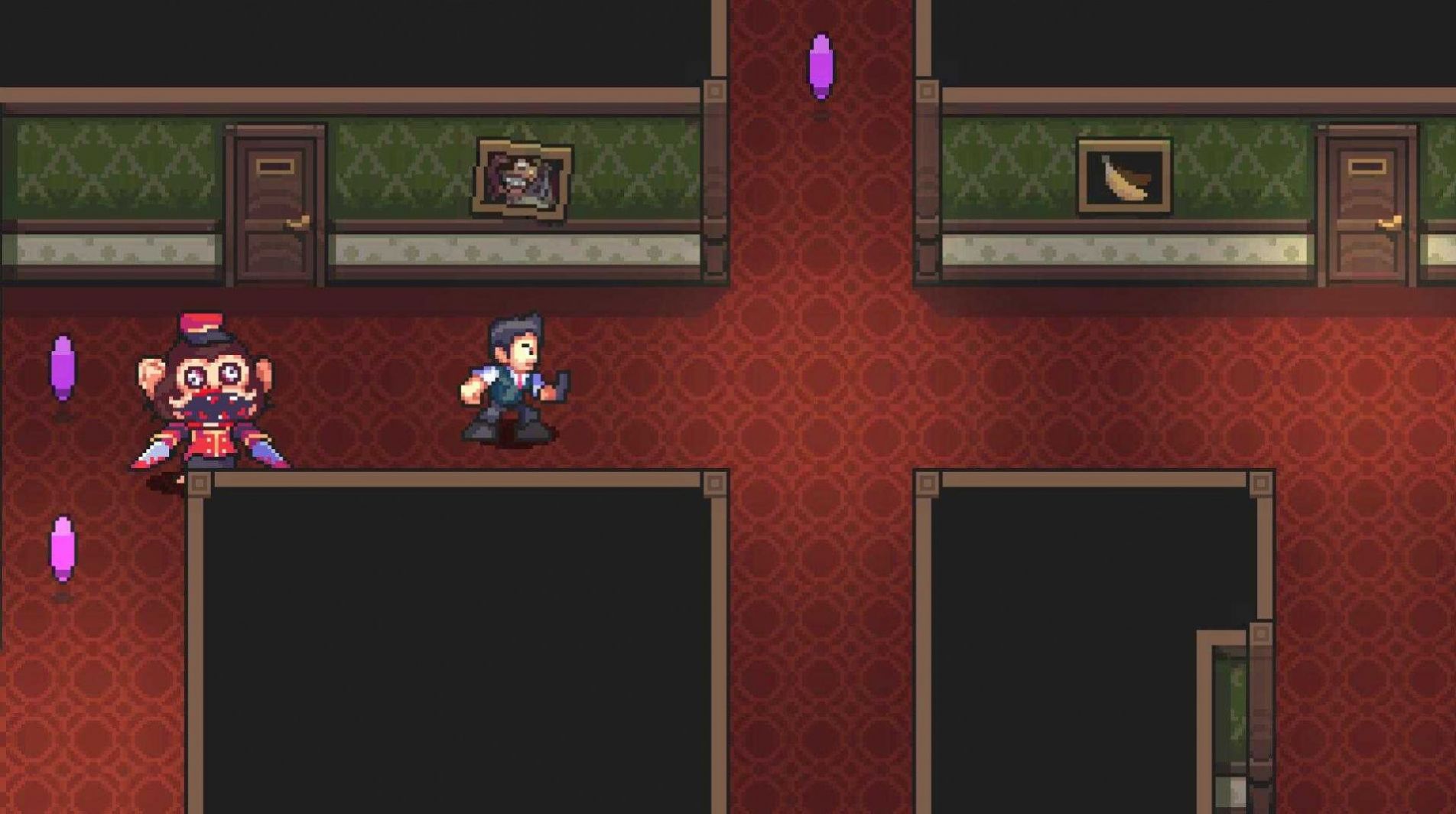 超级黑暗骗局(Super Dark Deception)