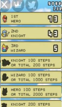计步骑士StepKnight
