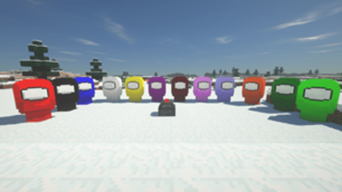 我的世界太空行动模组手机版