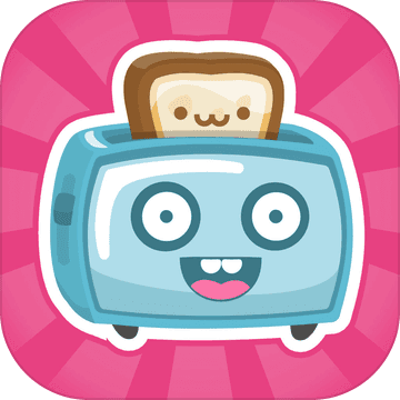 捣蛋面包机中文破解版(Toaster Swipe)
