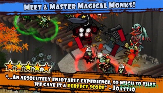 幕府将军的头骨手机版(Skulls of the Shogun)