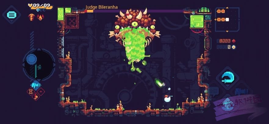 灾厄逆刃 中文版 灾厄逆刃 中文版