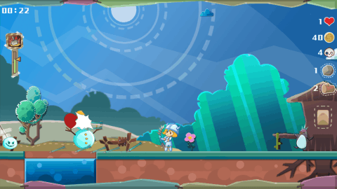 小红帽丛林之战 小红帽丛林之战