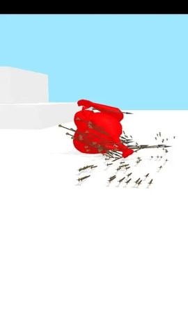 箭头冲突 箭头冲突