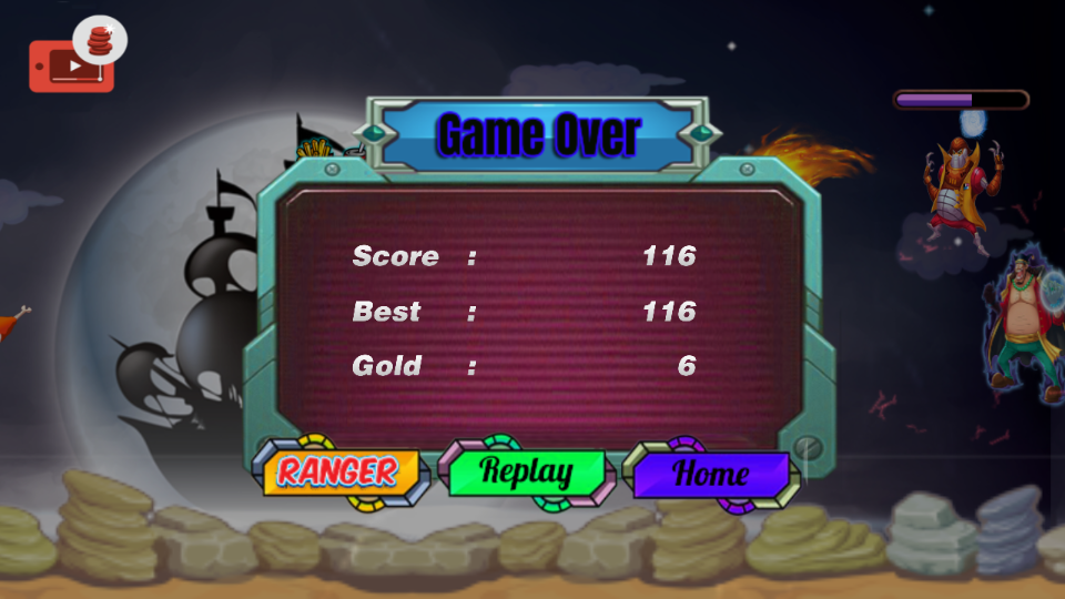 小游侠战斗Tiny Ranger Combat