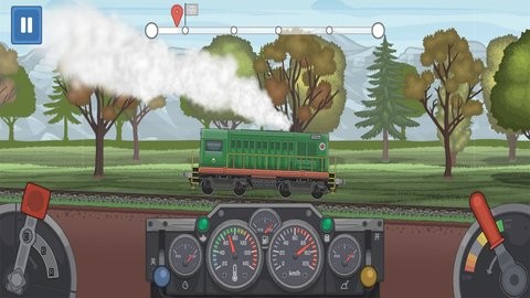 火车驾驶挑战