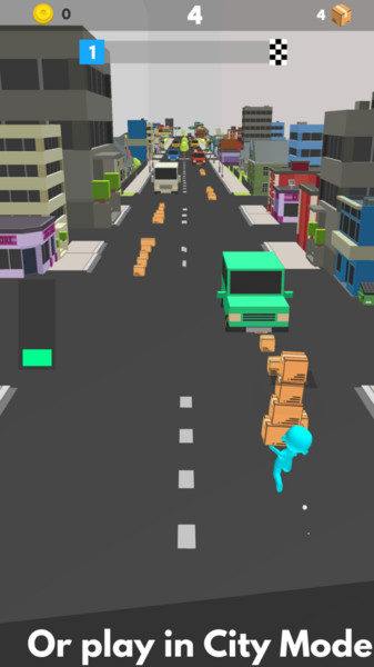 城市赛跑者 城市赛跑者