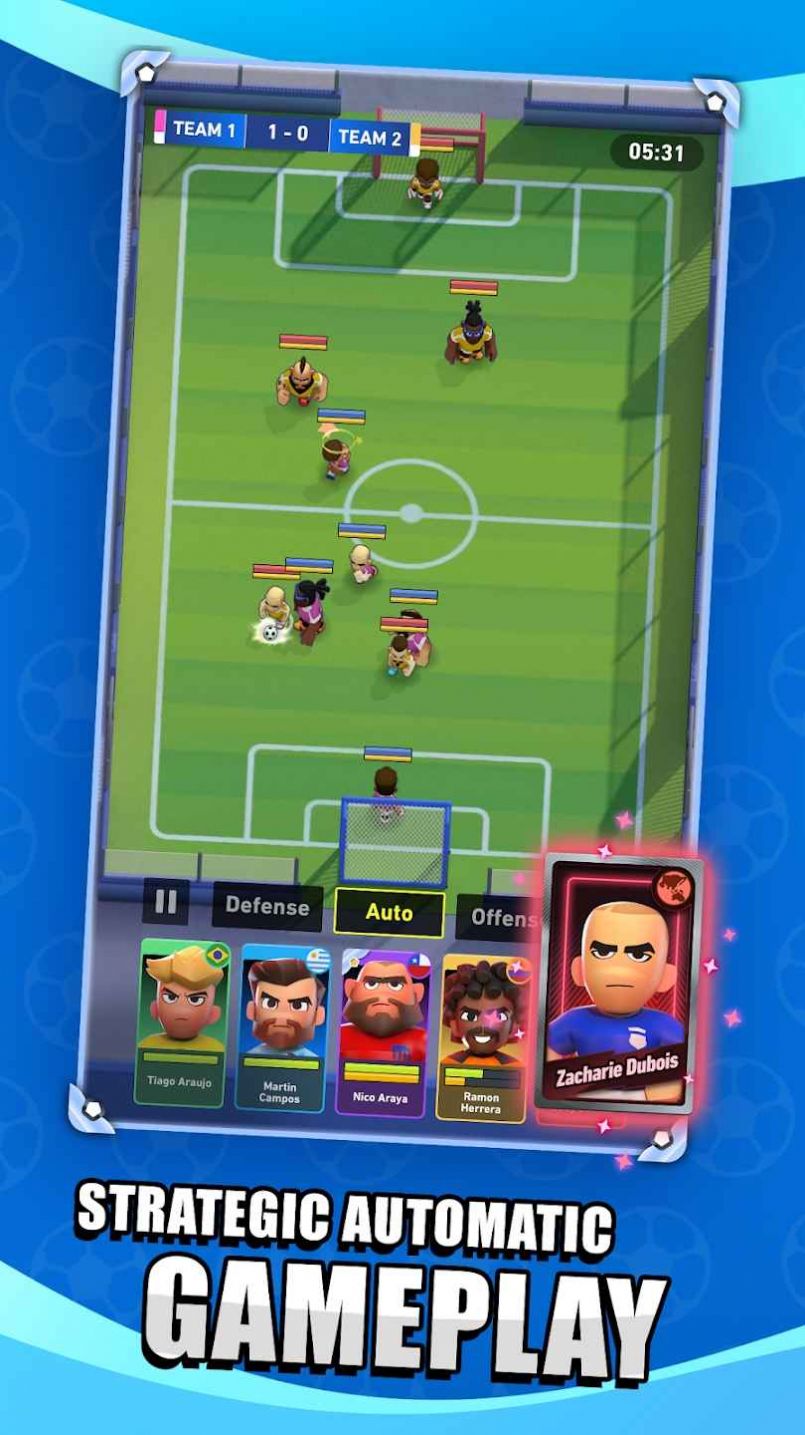 超新星足球（Supernova Football）