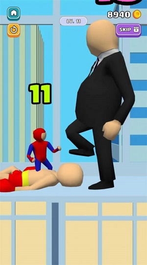 塔棍大战Tower Stick Battle Wars