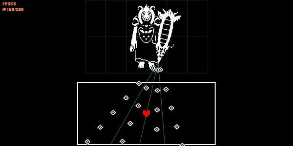 传说之下boss模拟器最新版(Battletale)