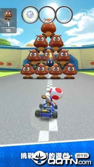 Mario Kart(马里奥赛车巡回赛国际版)