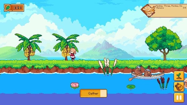 路纳的钓鱼花园手机版