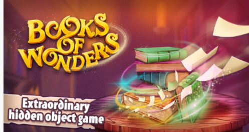 BooksOfWonders(隐藏对象的书籍手游)