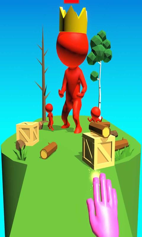 MagicFinger3D(原力指指3D)