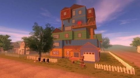 愤怒的邻居官方版