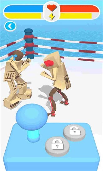 终极机器人融合