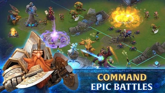 奥术城堡 奥术城堡