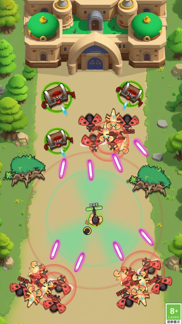 子弹英雄求生战场 子弹英雄求生战场