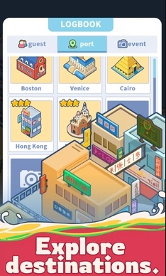 河马游轮大亨 安卓版