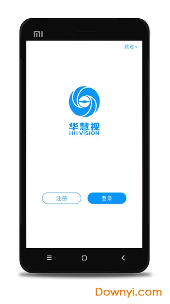 华慧视