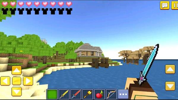 布娃娃像素大战