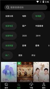 荐片播放器