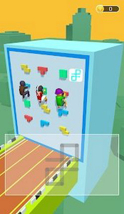 Draw Ranger(橡皮人终极淘汰赛)