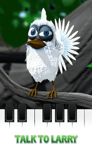 会说话的拉里鸟 (Talking Larry the Bird)安卓版v3.3