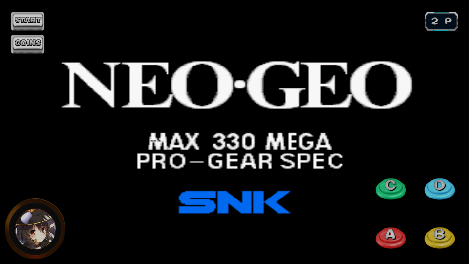 mugen拳皇全人物