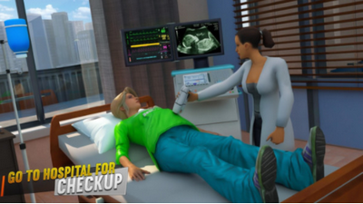 母亲模拟器奶奶生活