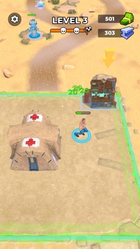 防守指挥官 防守指挥官