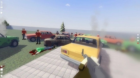 暴力沙盒重制版