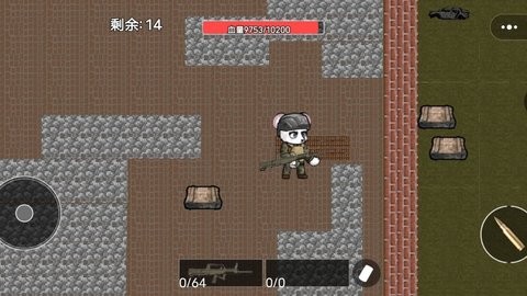 小老鼠大作战