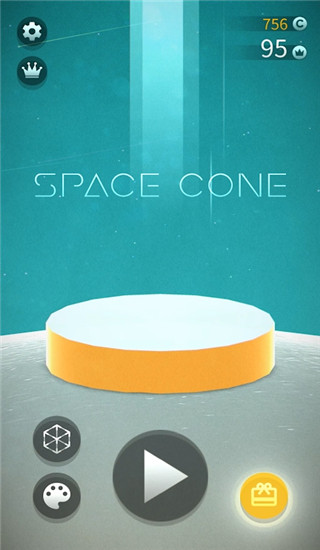 太空竹笋手游(Space Cone)