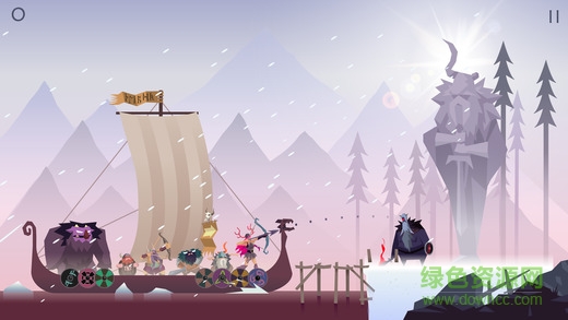 维京射手征途中文(Vikings) 维京射手征途中文(Vikings)