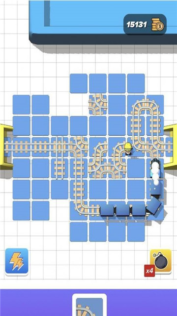 铁路修复师Railway Line
