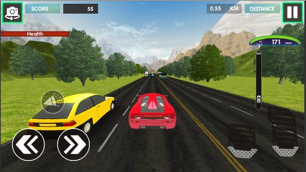 Multiplayer Car Racing Game – Offline & Online