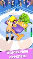 手臂摔跤手3DArm Wrestler 3D