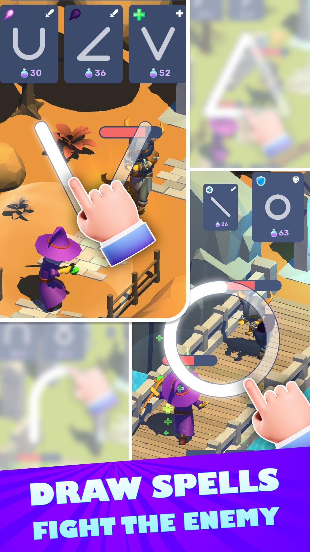 魔法决斗史诗格斗(Magic Duel) 魔法决斗史诗格斗(Magic Duel)