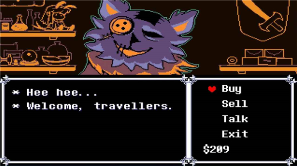 Deltarune Chapter 4