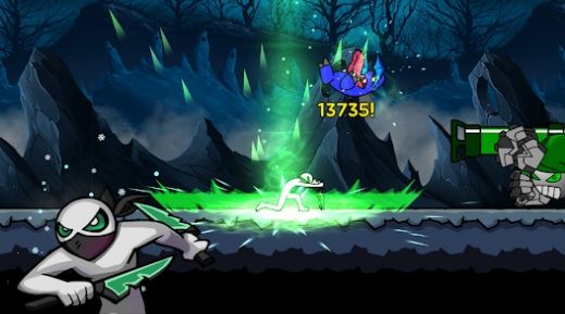 卡通动作英雄(CartoonActionHeroes)