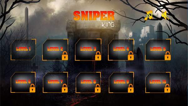 枪击射击僵尸 手游下载