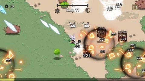 魔力地下城手机版