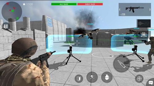 地球保护小队内购修改版 地球保护小队内购修改版