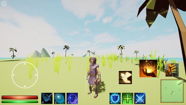 Magicae Mundi Demo(魔法大逃杀)